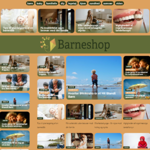 barneshop.dk barneshop.dk