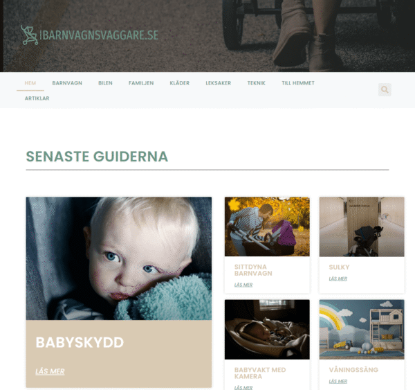barnvagnsvaggare.se