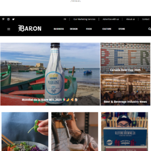 baronmag.ca baronmag.ca