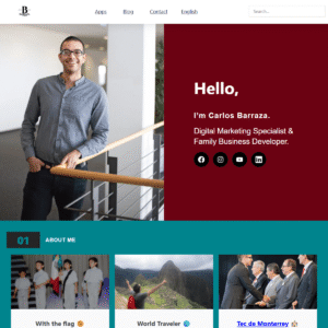 barrazacarlos.com barrazacarlos.com