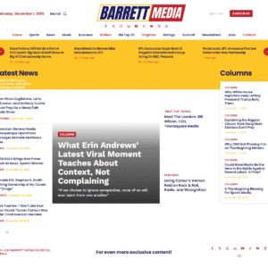 barrettmedia.com barrettmedia.com