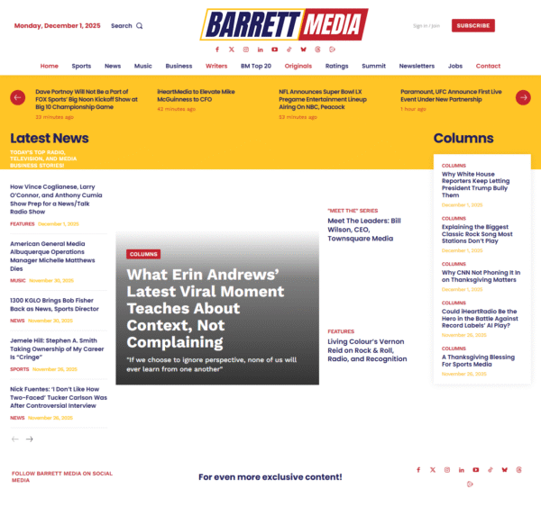 barrettmedia.com