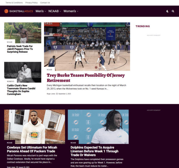 basketballholics.net