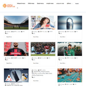 bdjosh.com bdjosh.com