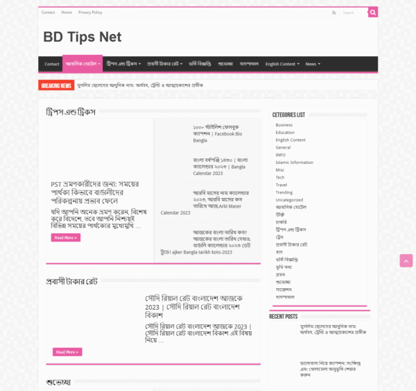 bdtipsnet.com