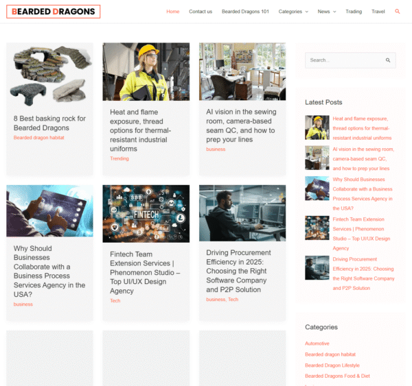 beardeddragonsociety.com