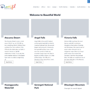 beautifulworld.com beautifulworld.com