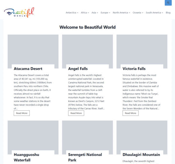 beautifulworld.com