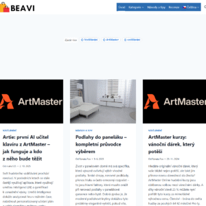 beavi.cz beavi.cz