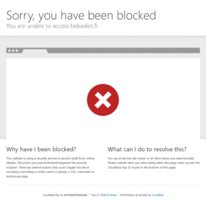 bebasket.fr bebasket.fr