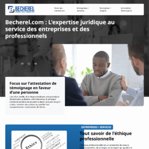 becherel.com becherel.com