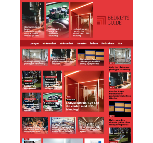 bedriftsguide.no