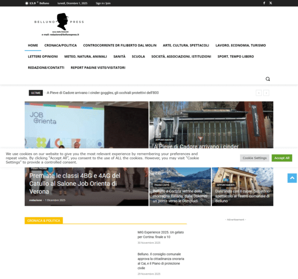 bellunopress.it
