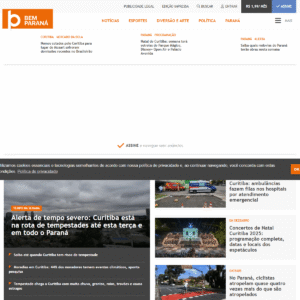 bemparana.com.br bemparana.com.br