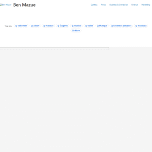 benmazue.com benmazue.com