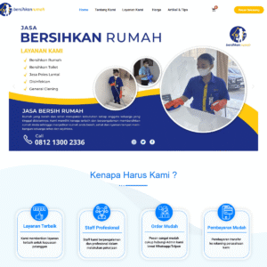 bersihkanrumah.com