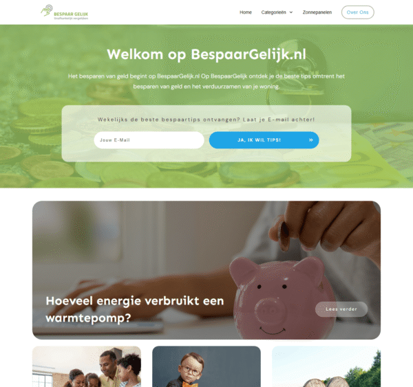 bespaargelijk.nl