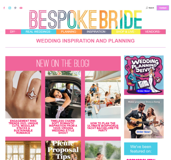 bespoke-bride.com