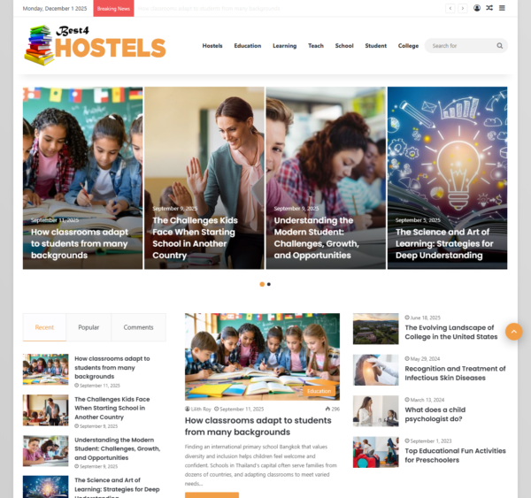 best4hostels.com