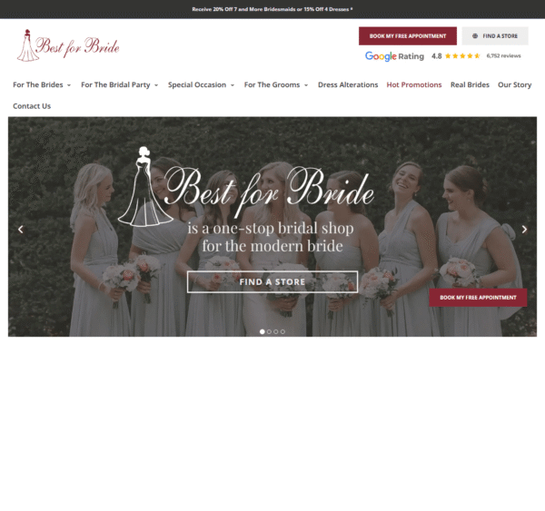 bestforbride.com