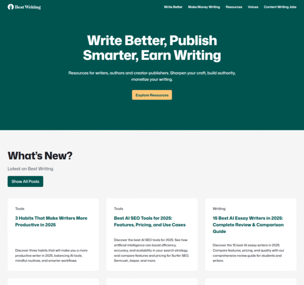 bestwriting.com