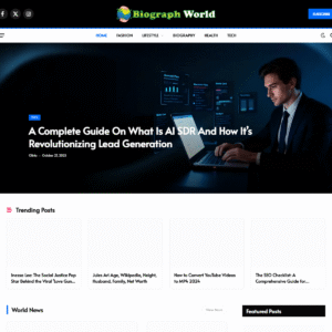 biographworld.com biographworld.com