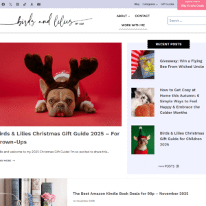 birdsandlilies.com birdsandlilies.com