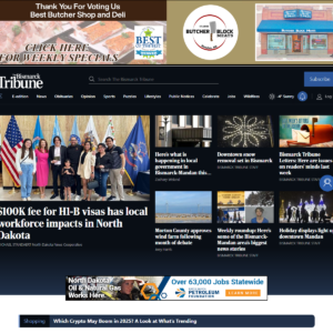 bismarcktribune.com bismarcktribune.com