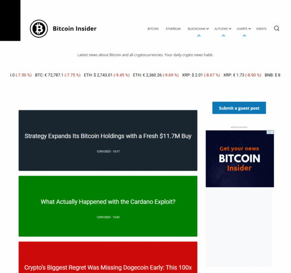 bitcoininsider.org