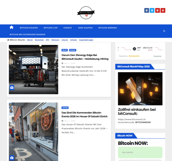 bitcoinnews.ch