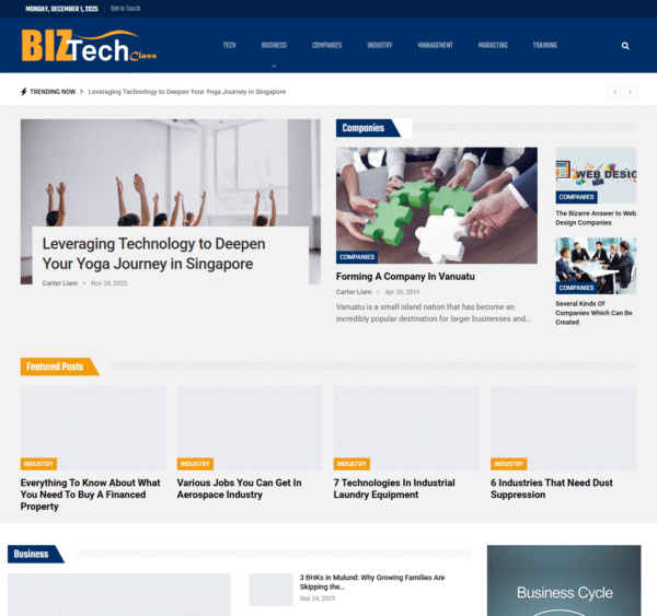 biztechclass.com