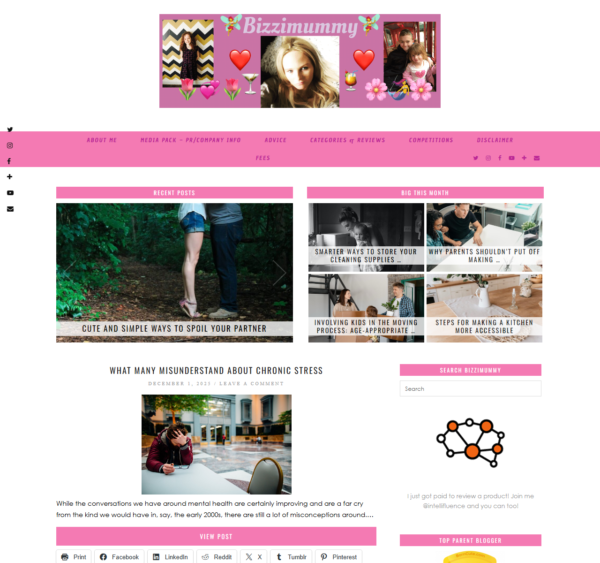 bizzimummy.com