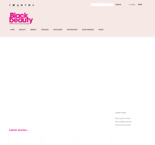 blackbeautyandhair.com