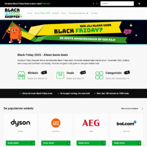 blackfridayshoppen.nl