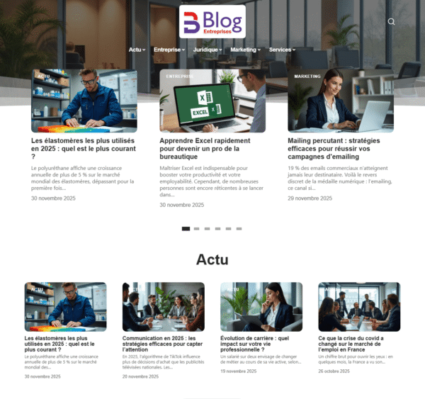 blog-entreprises.fr
