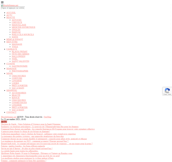 blogdefemme.net