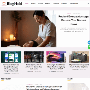 bloghold.com