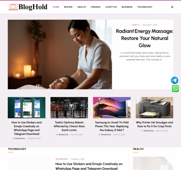 bloghold.com