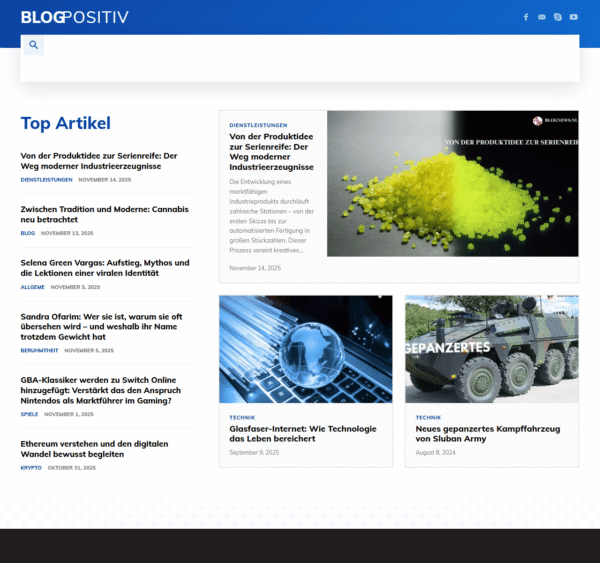 blogpositiv.de