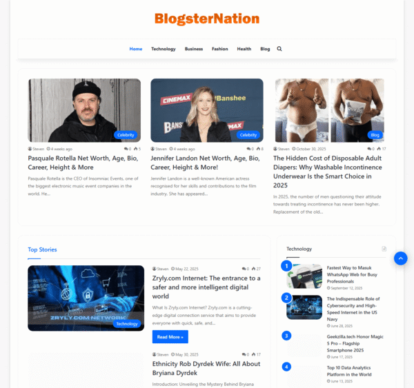 blogsternations.com