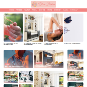 blomflickan.se blomflickan.se