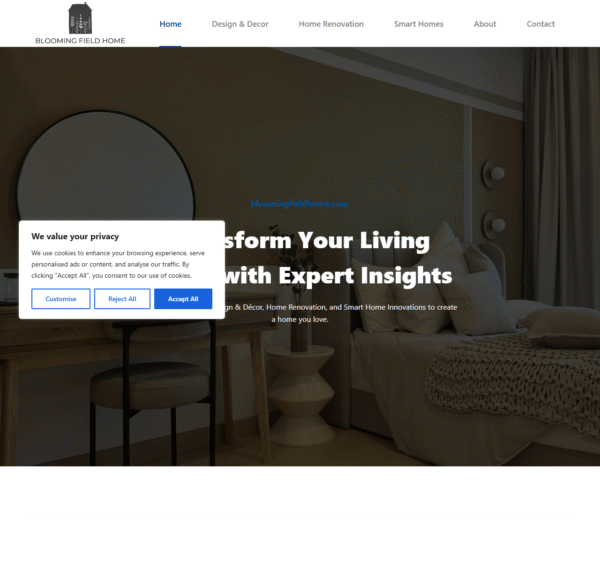 bloomingfieldhome.com