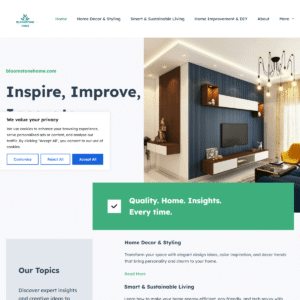 bloomstonehome.com bloomstonehome.com