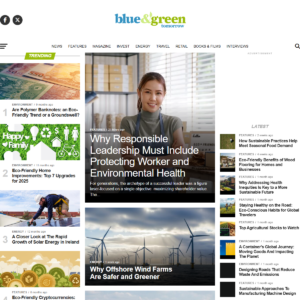 blueandgreentomorrow.com