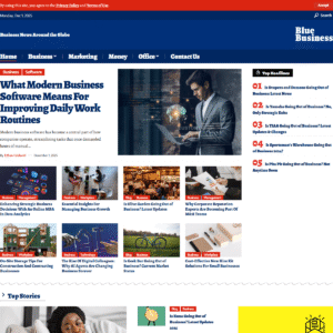 bluebusinessmag.com bluebusinessmag.com