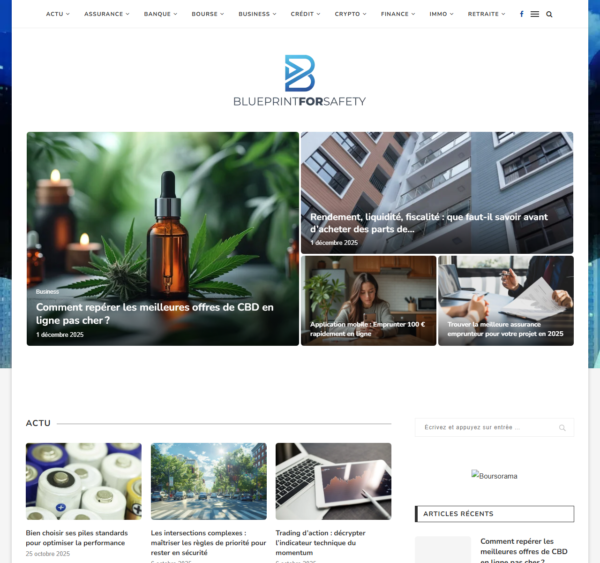 blueprintforsafety.org