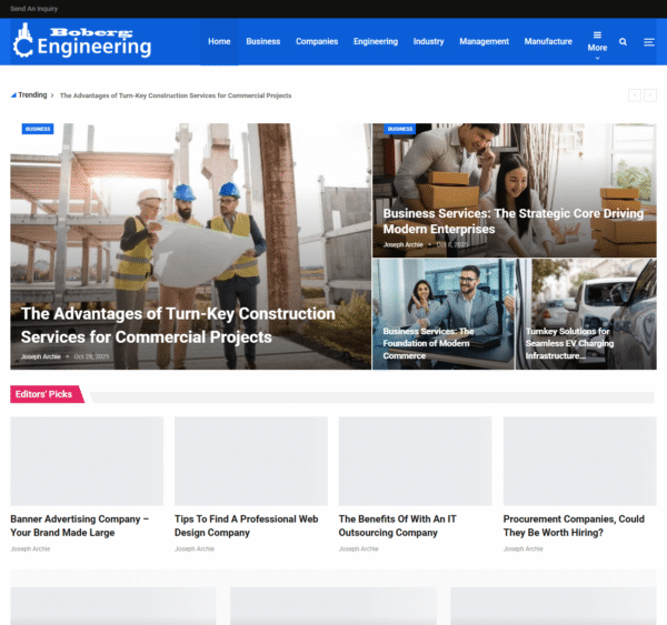 bobergengineering.com