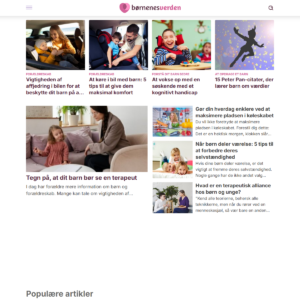 boernenesverden.dk boernenesverden.dk