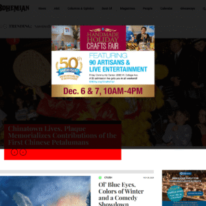 bohemian.com bohemian.com