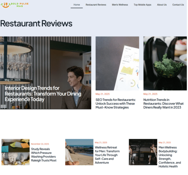 boldpulsemag.com